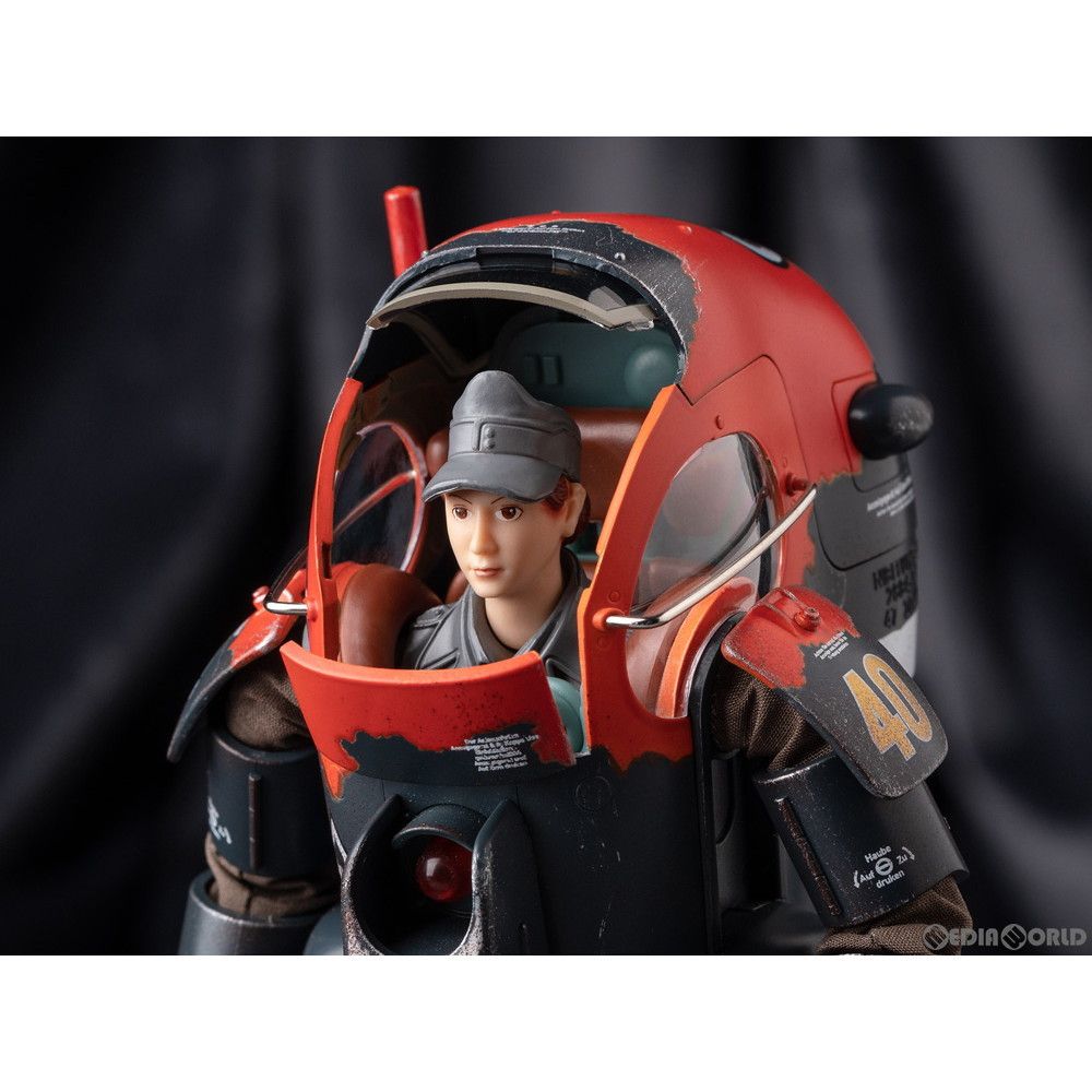 グスタフ【Ma.K.40周年記念限定版】 マシーネンクリーガー 1/16
