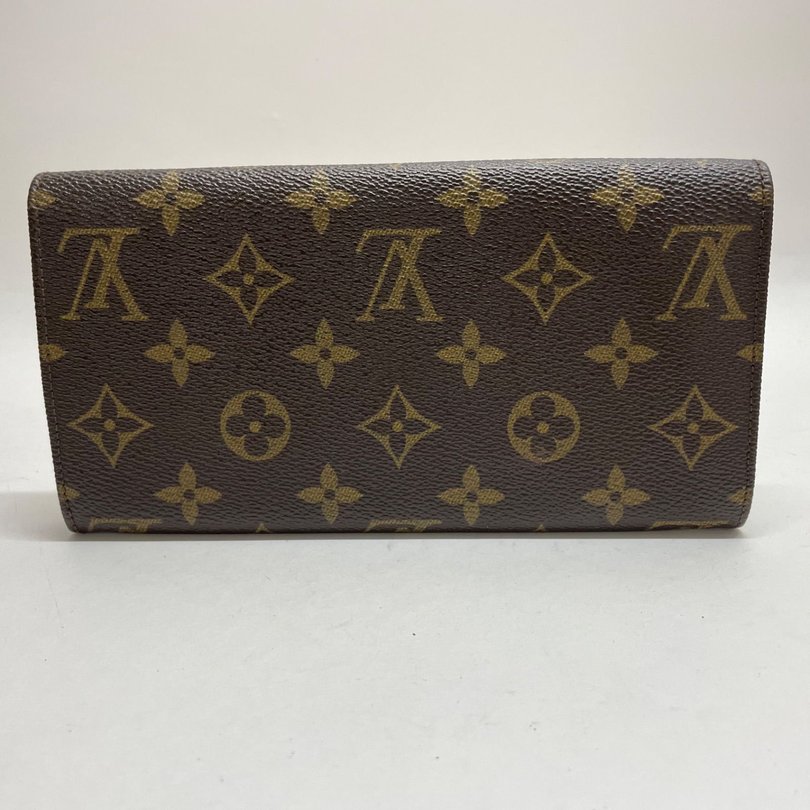 1672 LOUIS VUITTON ルイヴィトン モノグラム 長財布