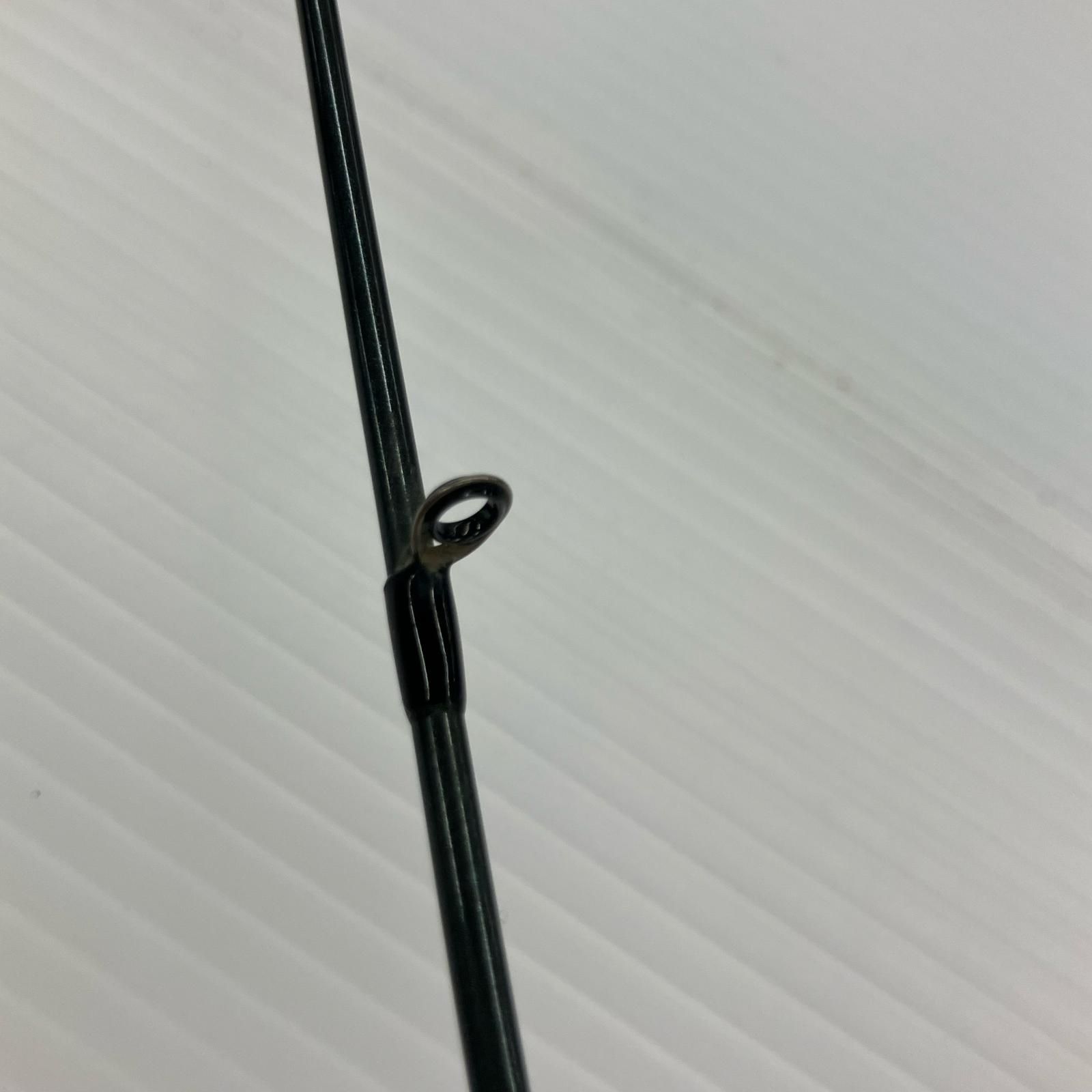  σσM Nコーポレーション ラックススペチアーレ SVボロン 程度A LS 806 MN HSV ルアーロッド ロッド