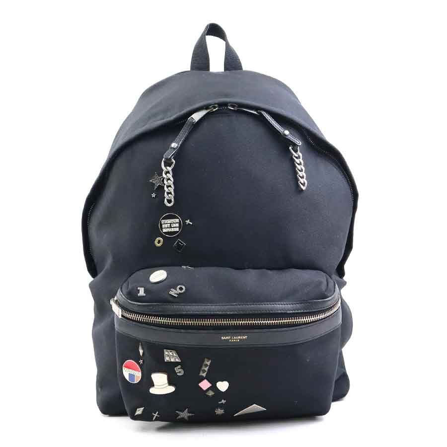 サンローラン SAINT LAURENT リュック 399648 - メルカリ