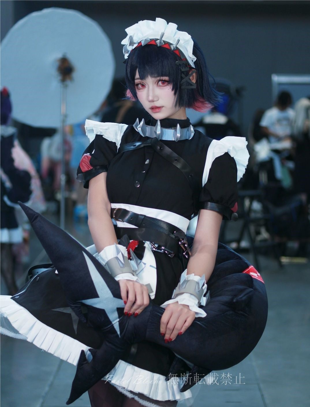 ?コスプレ衣装ゼンレスゾーンゼロゲームCOSアクセサリーフルセット