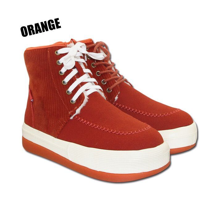 ボーダー ブーツ