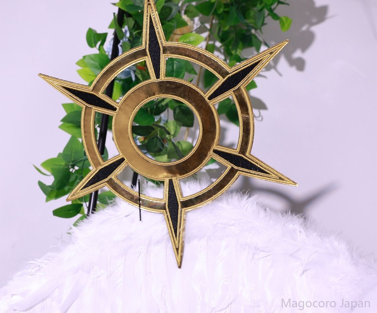 コスプレ衣装原神ヴェンティアニメ衣装モンドの風神ゲームコスプレコスチュームセットバルバトス