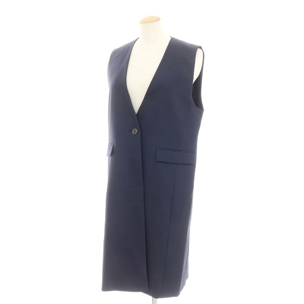 ☆ALEXANDER WANG アレキサンダーワン ロング丈 ジレ レディース XS