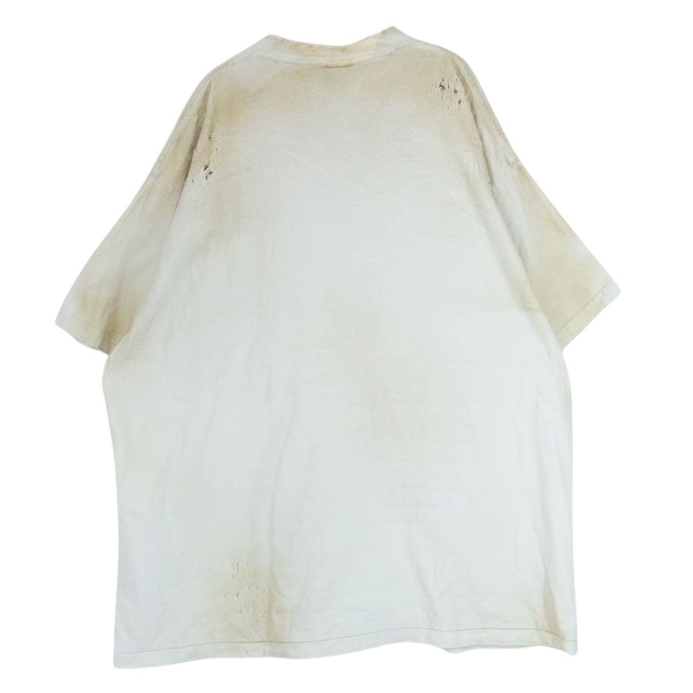 BALENCIAGA バレンシアガ 23SS 739028 TOVN2 SKATER OVERSIZED