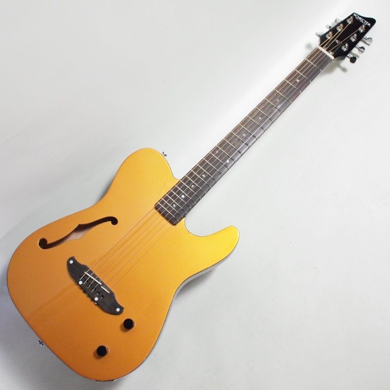 SCHECTER OL-FL-P/GO エレアコ〈シェクター〉 - メルカリ