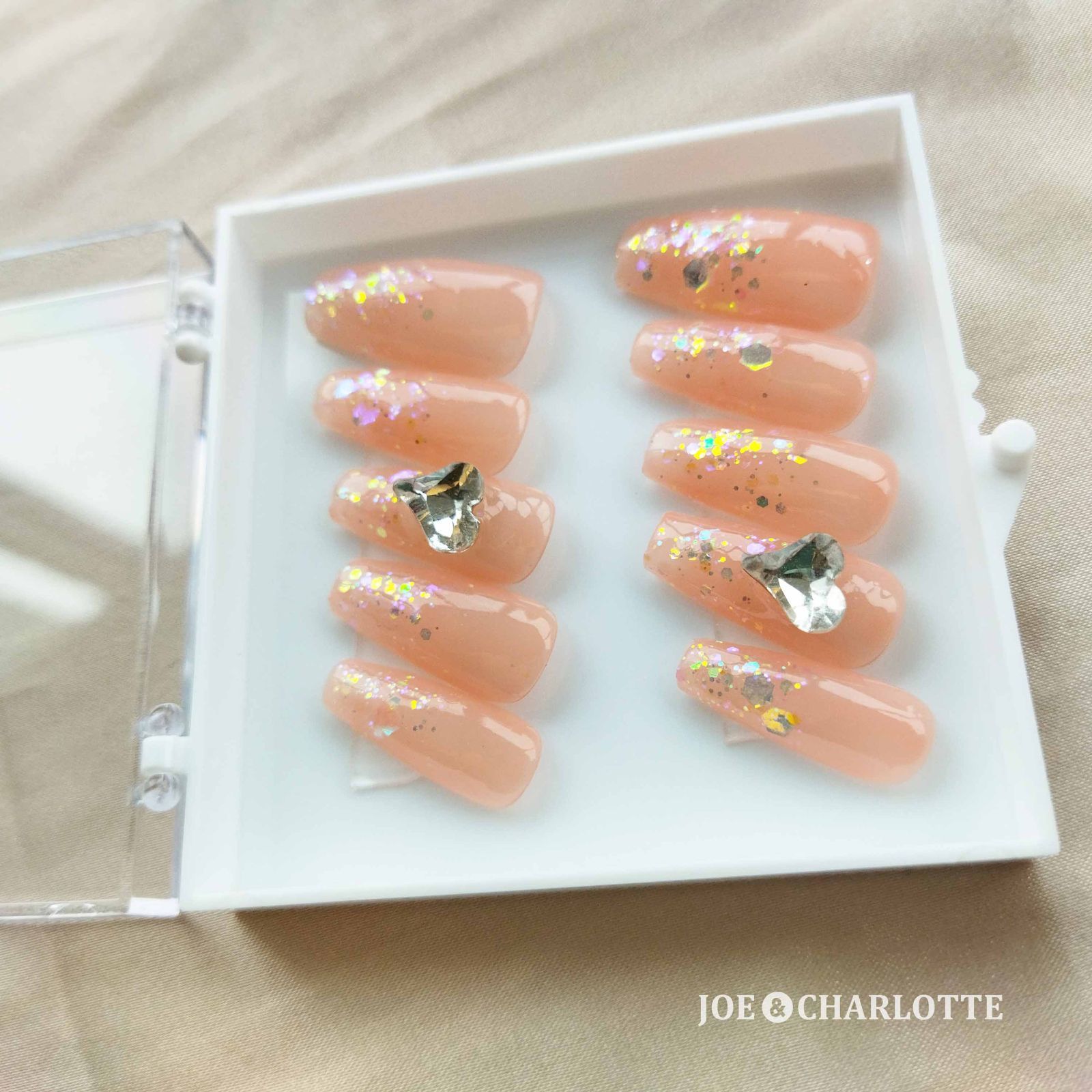 ❤︎ ネイルチップ ネイルチップ ❤︎