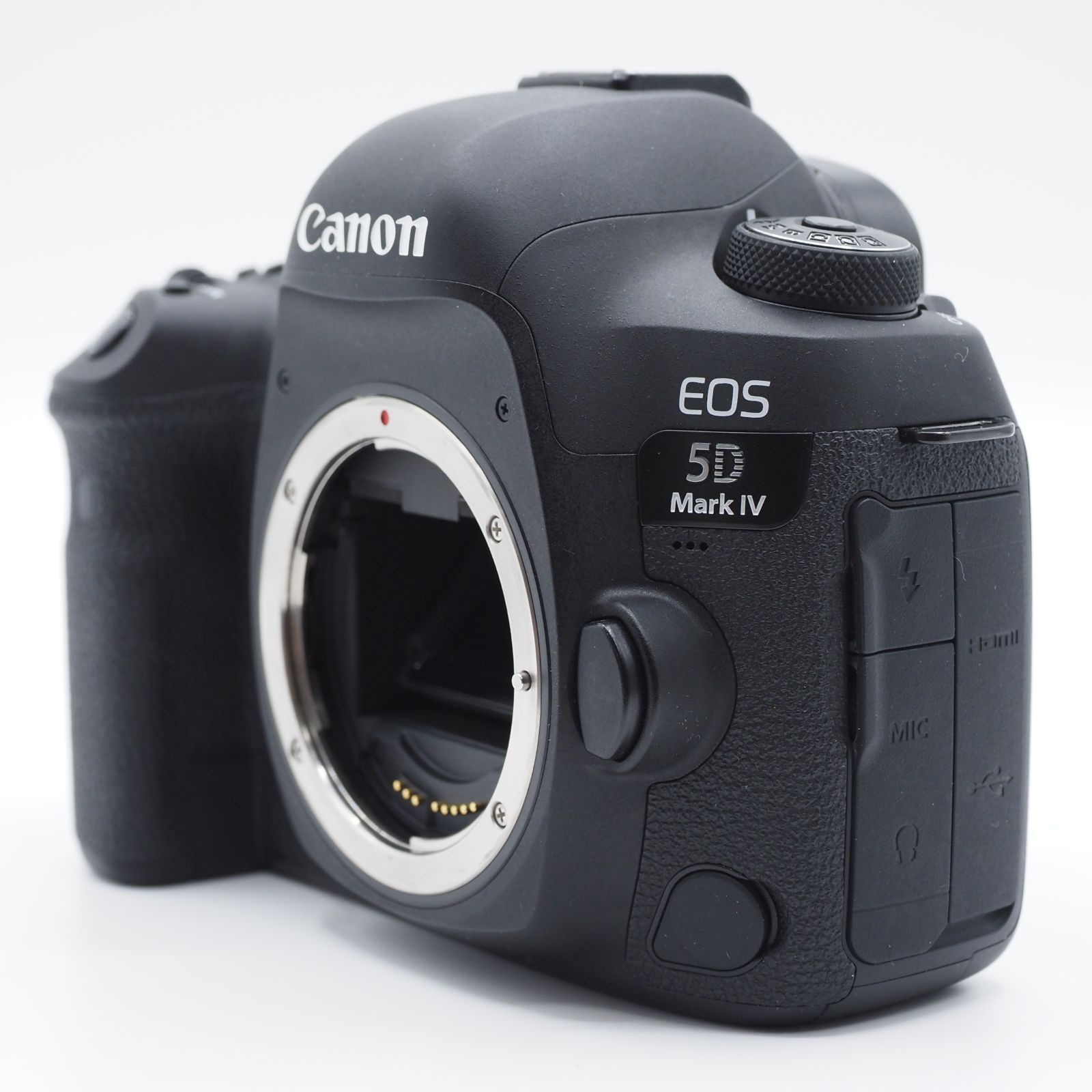 ☆ショット数39,446回・新品級☆ Canon キヤノン EOS 5D Mark IV