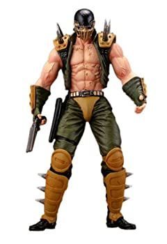 北斗の拳　フィギュアまとめ売り 北斗の拳 世紀末激闘録フィギュアコレクションVol.16 ジャギ