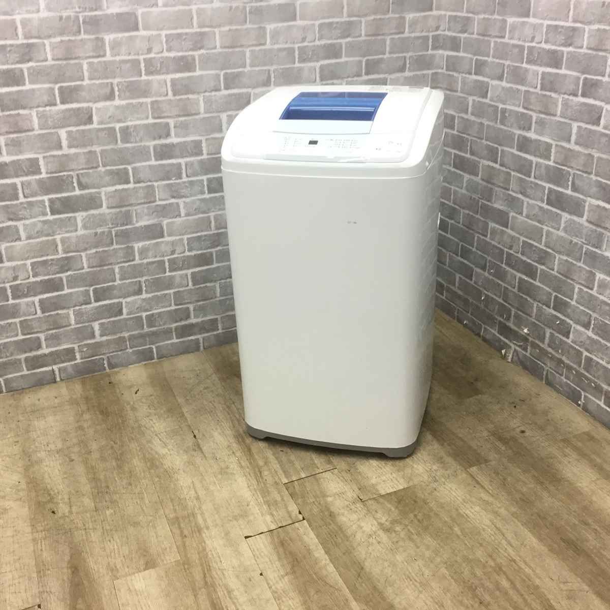 ハイアール 洗濯機 5.0kg 縦型 JW-K50K 2016年製