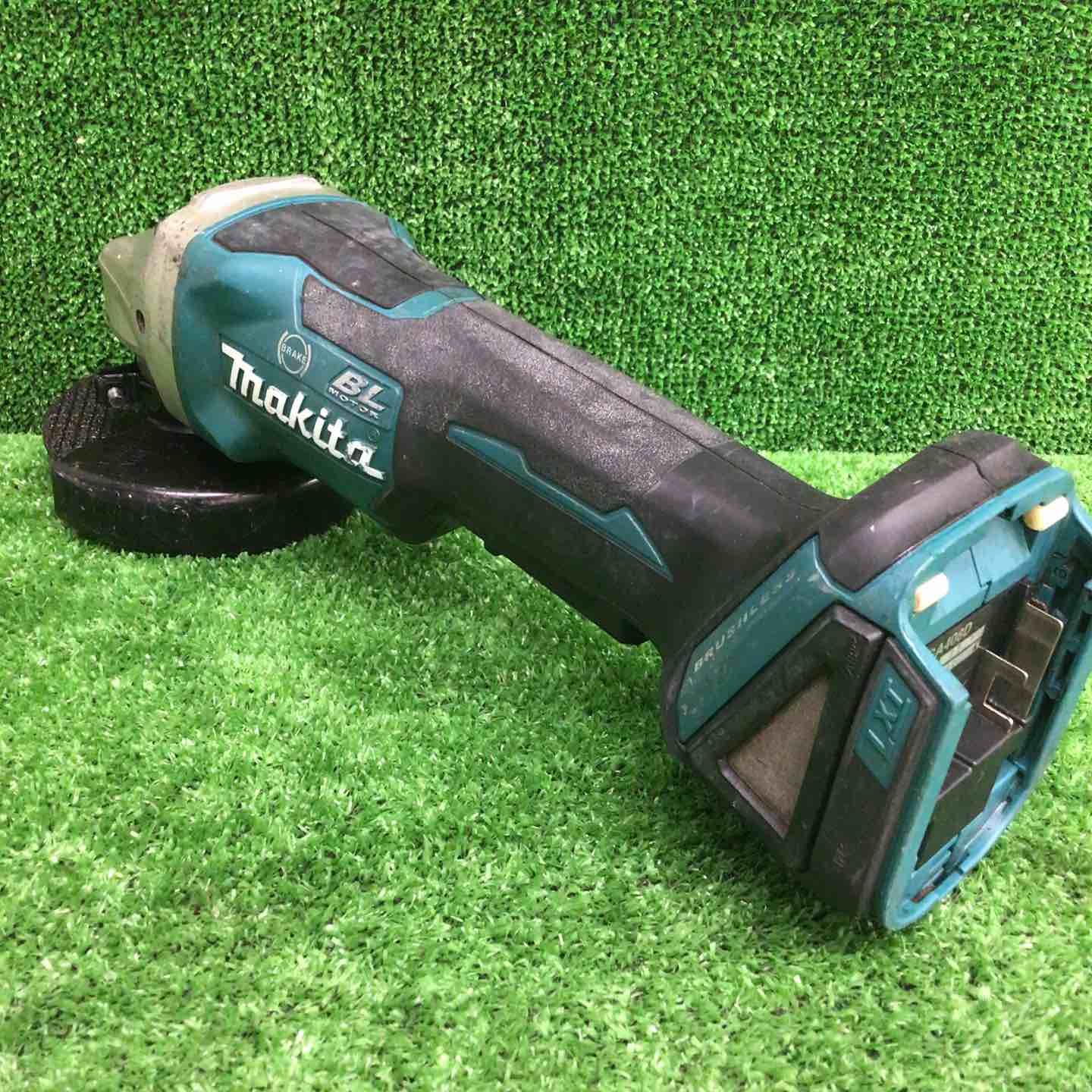 中古品】 マキタ/makita 100mmコードレスディスクグラインダ