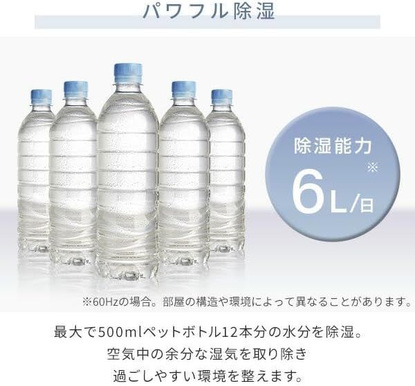 上下自動ルーバー タンク容量4.5L