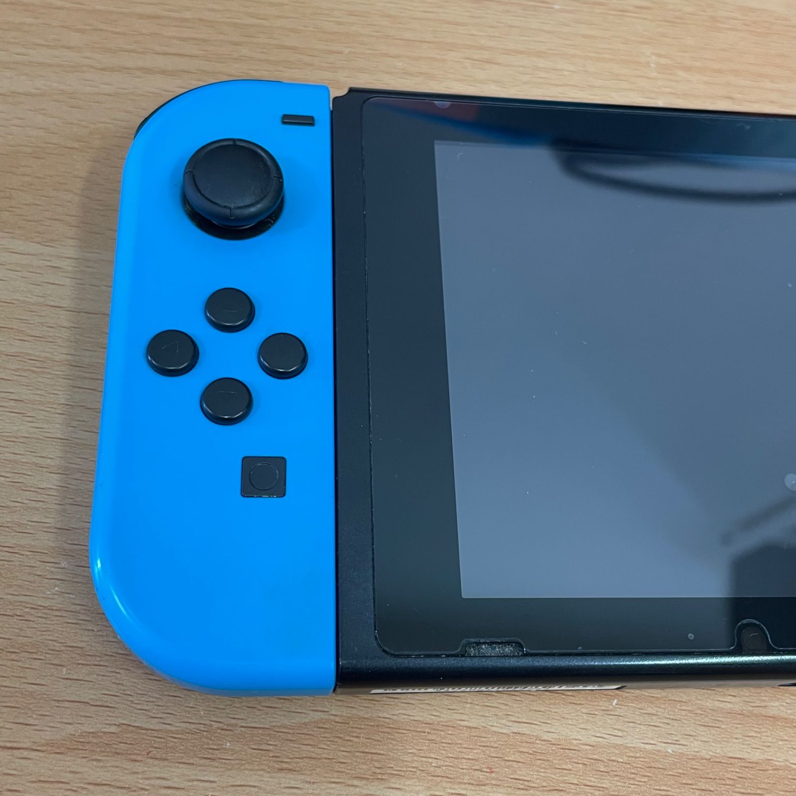 □任天堂スイッチ Switch HAC-S-KABAA（JPN）ジャンク品 A25