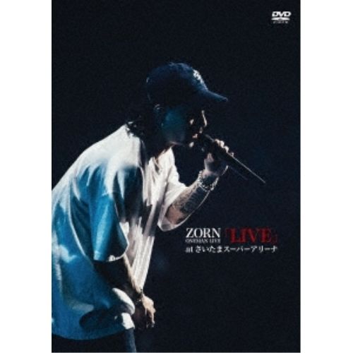 DVD ZORN | LIVE AT さいたまスーパーアリーナ DVD 通常盤 AMH-14