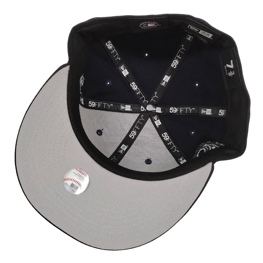 NEW ERA ニューエラ Paisley Elements ペイズリー ニューヨーク