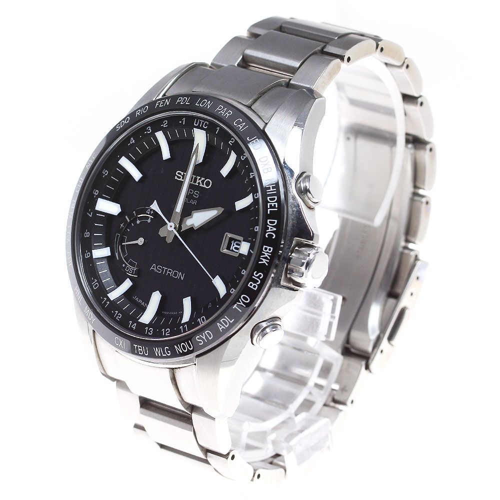 セイコー SEIKO SBXB161/8X22-0AL0-2 アストロン GPS ソーラー
