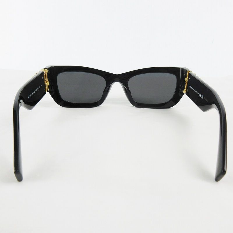 ミュウミュウ miumiu SMU 09W 1AB-5S0 New Women Sunglasses