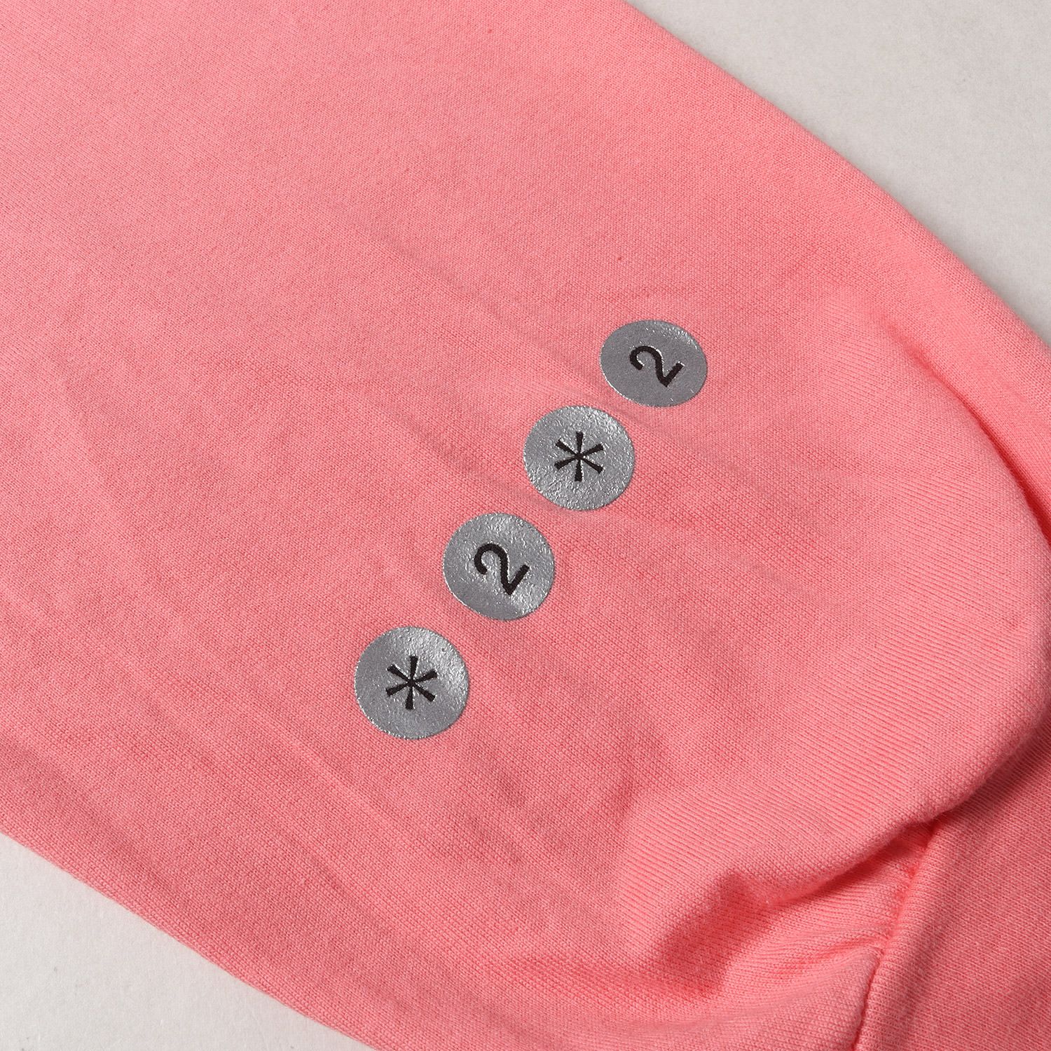 doublet グラフィックプリント TシャツロンT WISM Mサイズ黒 【公式通販】