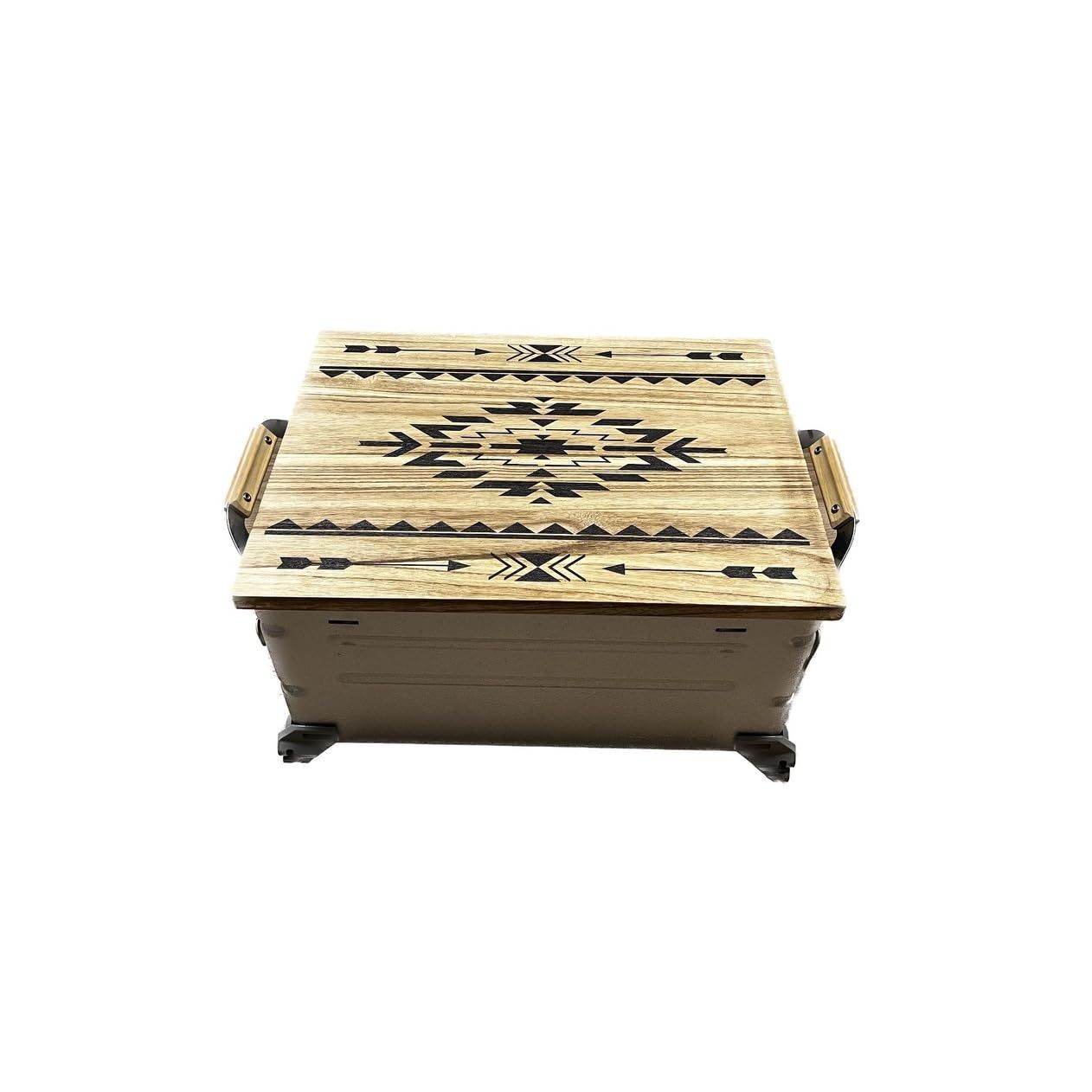 特価商品】アウトドアシン シェルフコンテナ 25用 天板