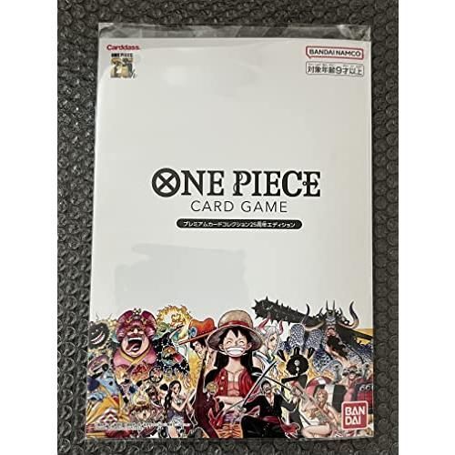 バンダイ (BANDAI) ONE PIECEカードゲームROMANCE DAWN プレミアムカードコレクション25周年エディション