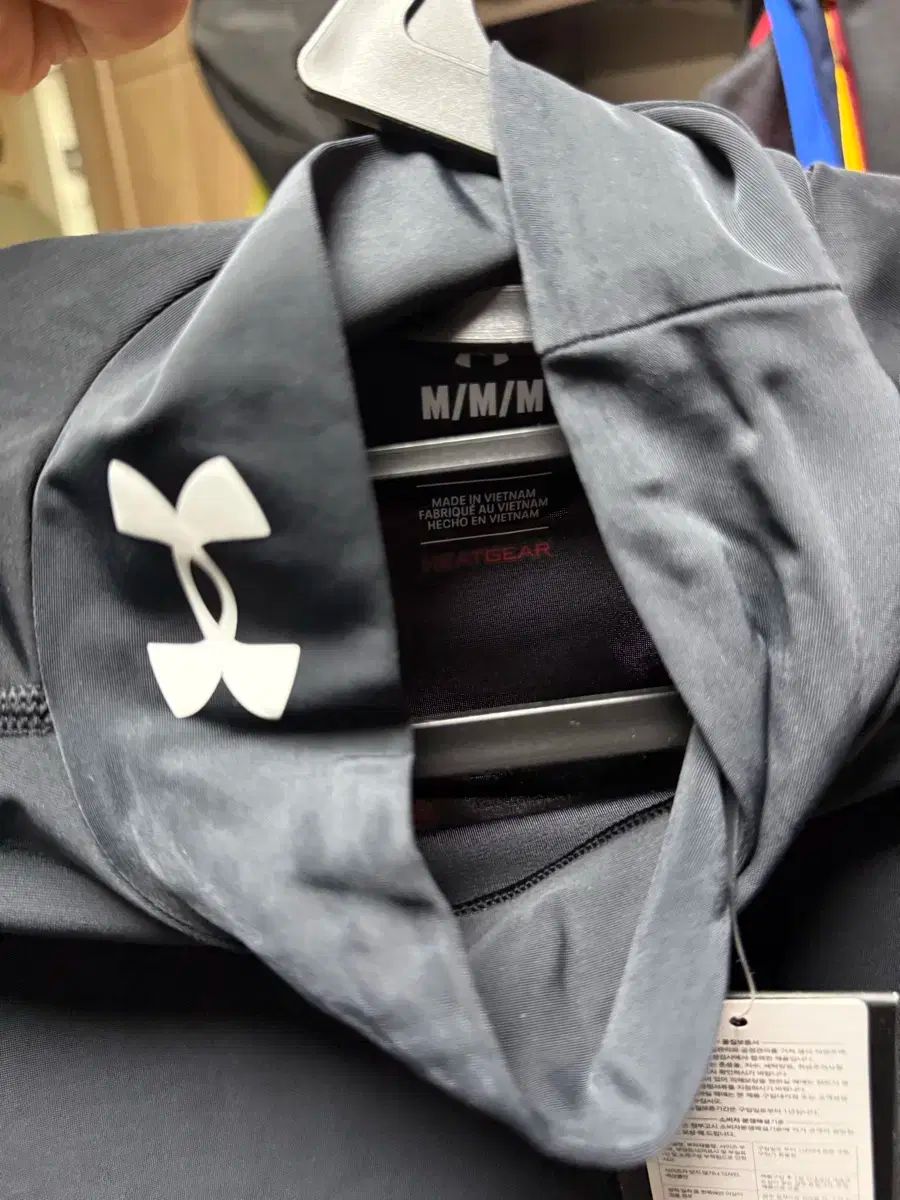 アンダーアーマー ヒートギア