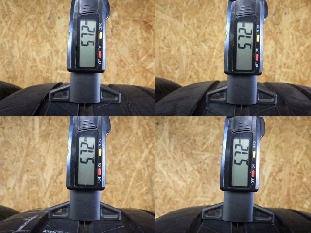 K199 送料無料◆2025年製造 約7部山 ◆BS ALENZA 001 RFT◆235|50R20◆4本