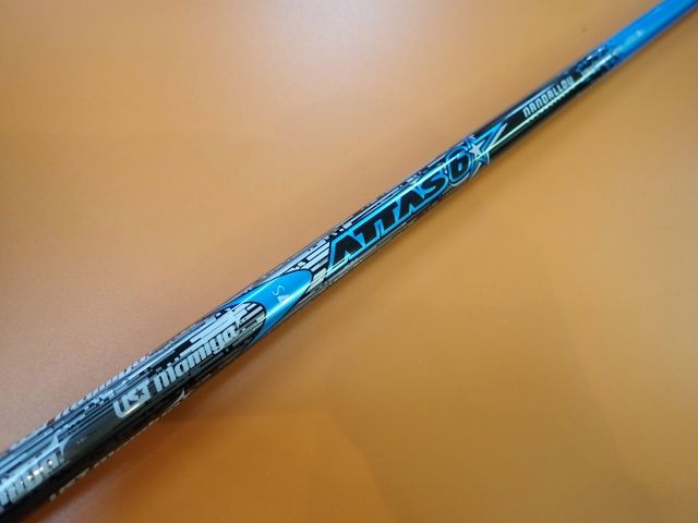 ATTAS ロックスター　USTマミヤ　タイトリスト　シャフト タイトリスト スリーブ装着シャフト GT / TSR TSi TS アッタス