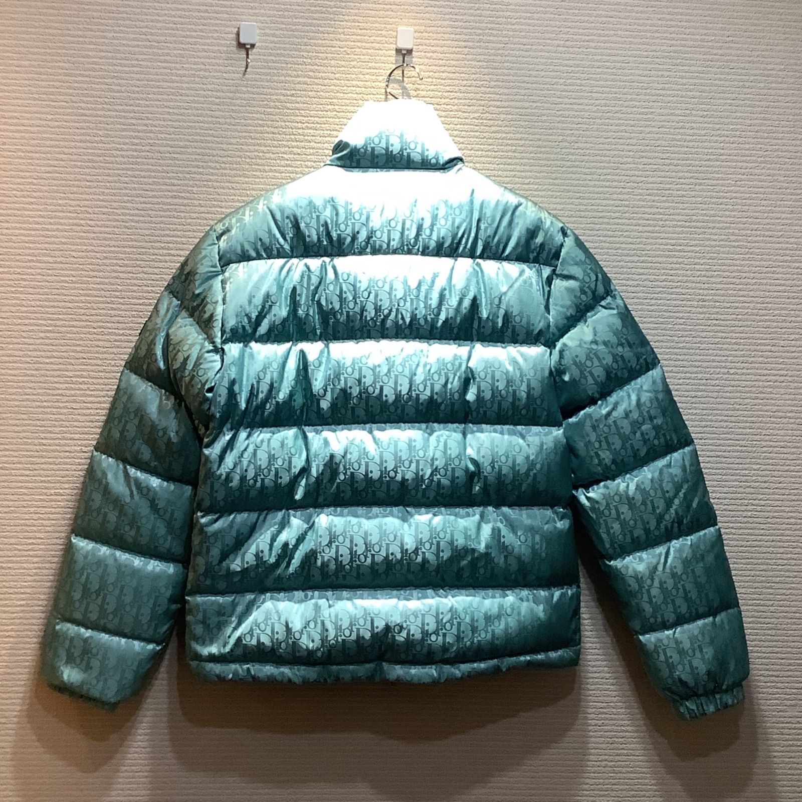 ディオールオム Dior Homme オブリーク ダウンジャケット 943C449A4462