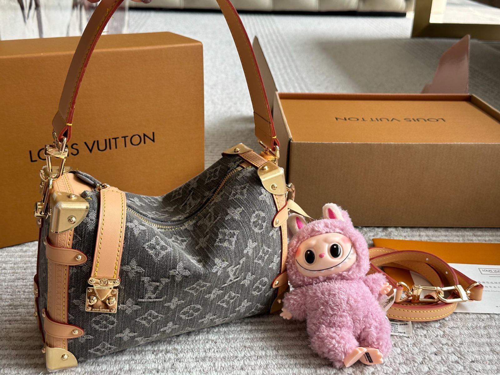 LOUIS VUITTON 箱 新品 未使用 3種類 22個セット LOUIS VUITTON 箱 新品 未使用 3種類 22個セット