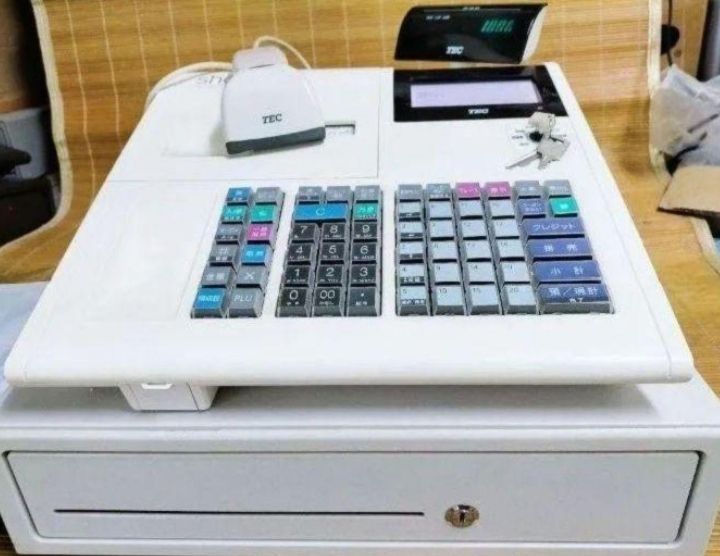 テックレジスター