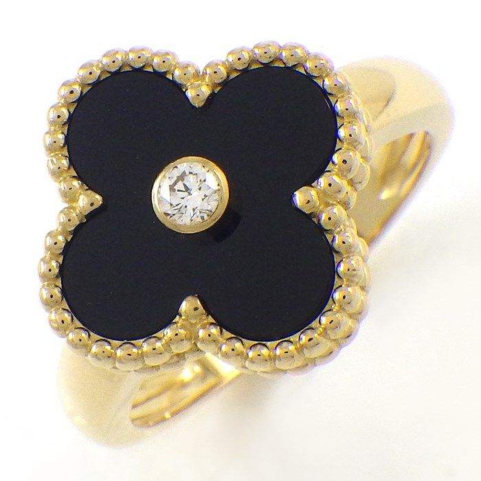 ヴァンクリーフ＆アーペル Van Cleef & Arpels リング ヴィンテージ