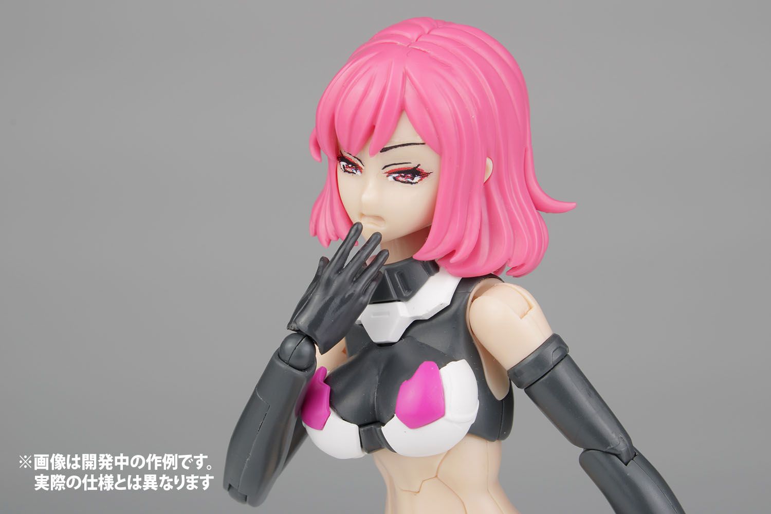 1/12 装甲少女 エリザベス (Elizabeth) Japan Ver. 日本限定特別瞳