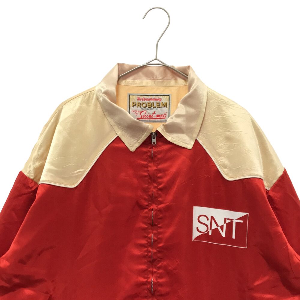 SAINT MICHAEL (セントマイケル) 23SS Western Shirt Jacket SM-S23 ...