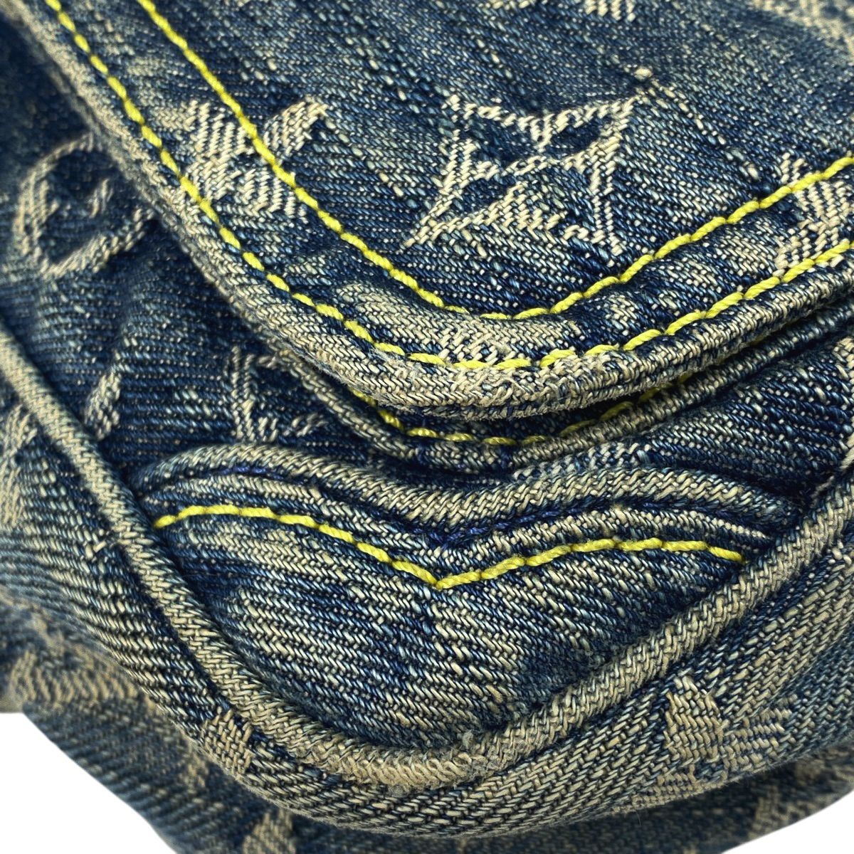 ルイ・ヴィトン Louis Vuitton バムバッグ ウエストバッグ ボディ