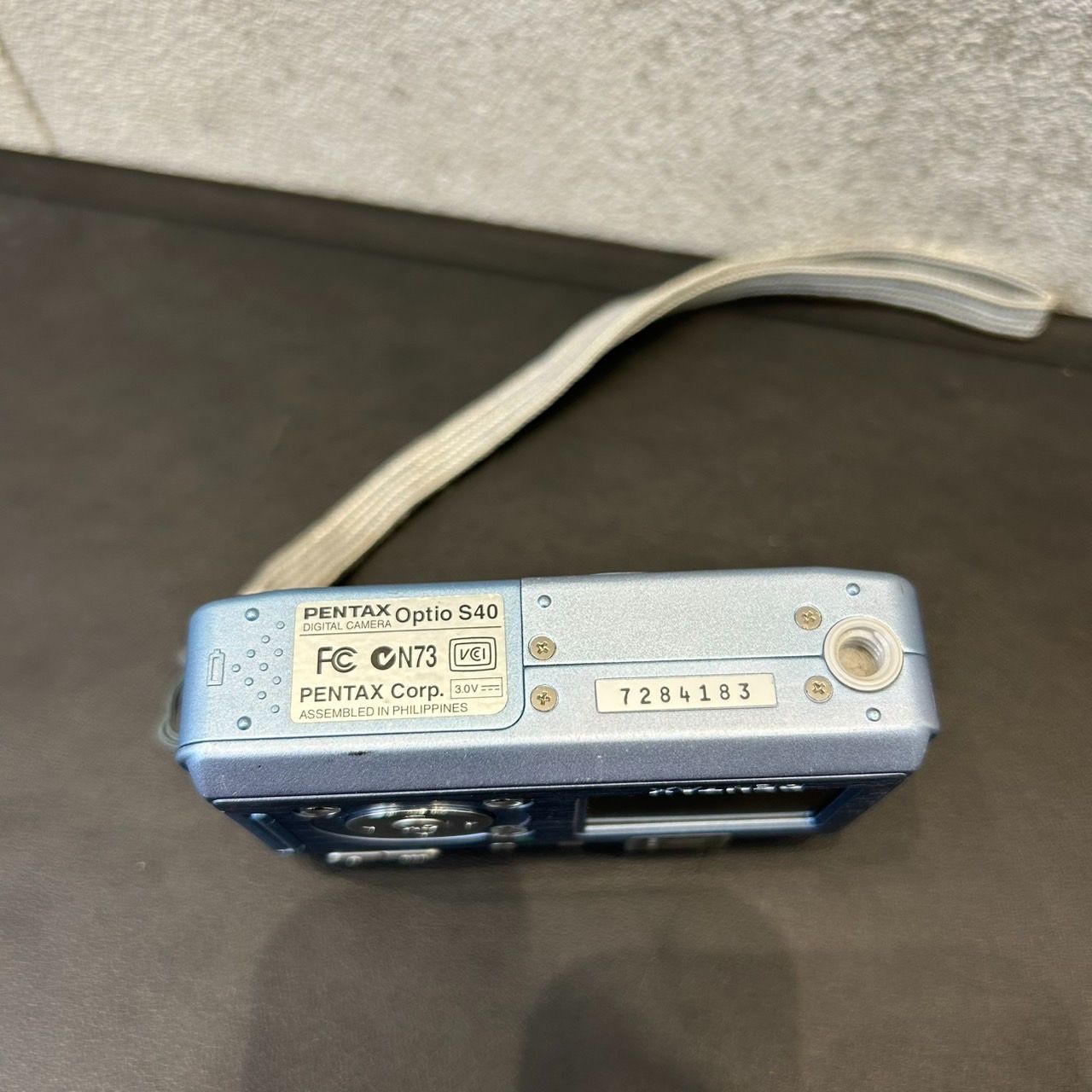 S40 デジカメ