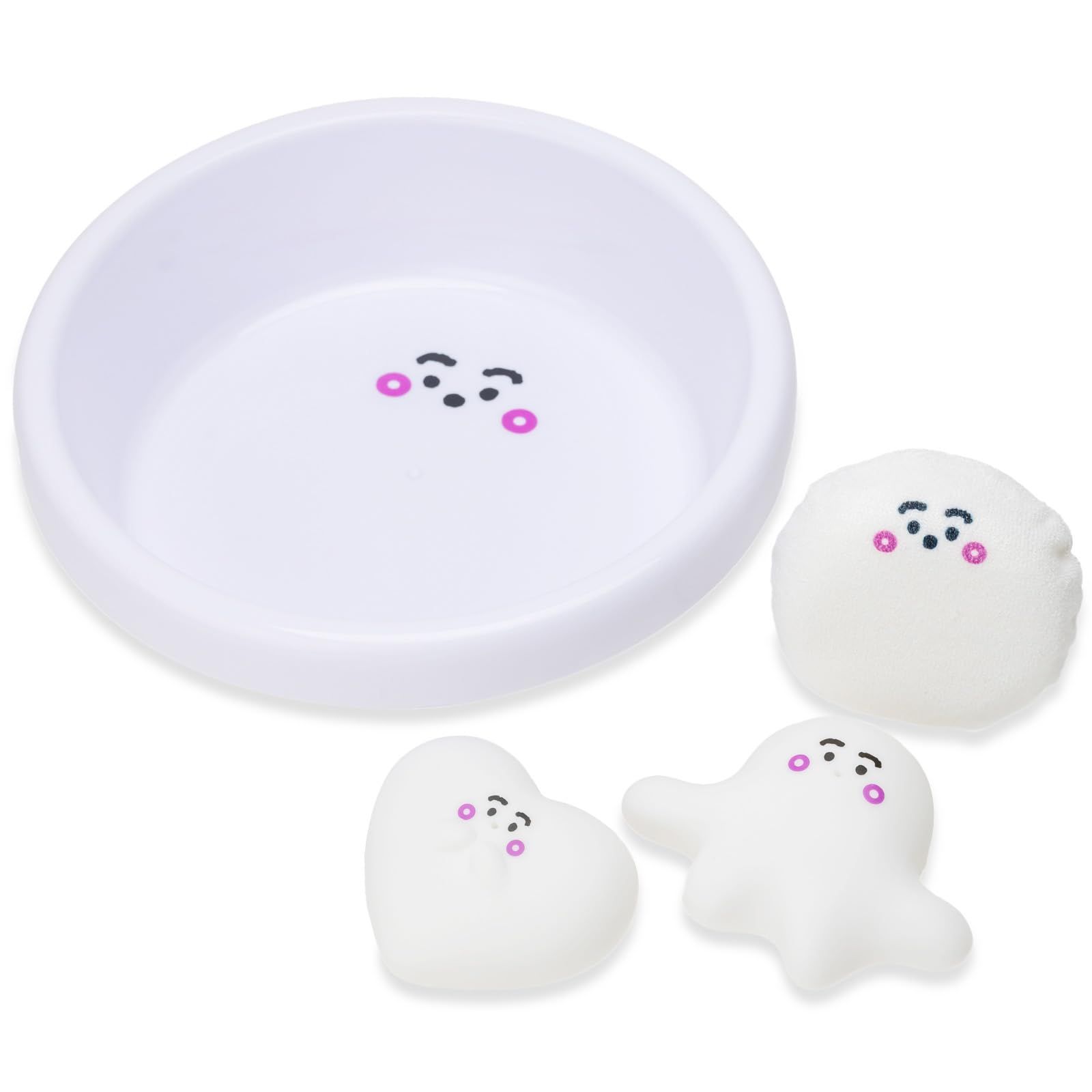 スポンジ キャラクター