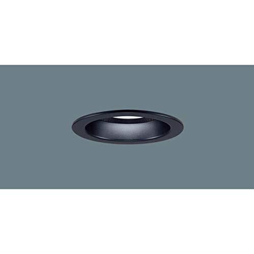 パナソニック Panasonic ダウンライト 多灯用子器 昼白色 美ルック 拡散マイルド調光 スピーカー付 φ100 白熱電球100形 ブラック LGD3152NLB1