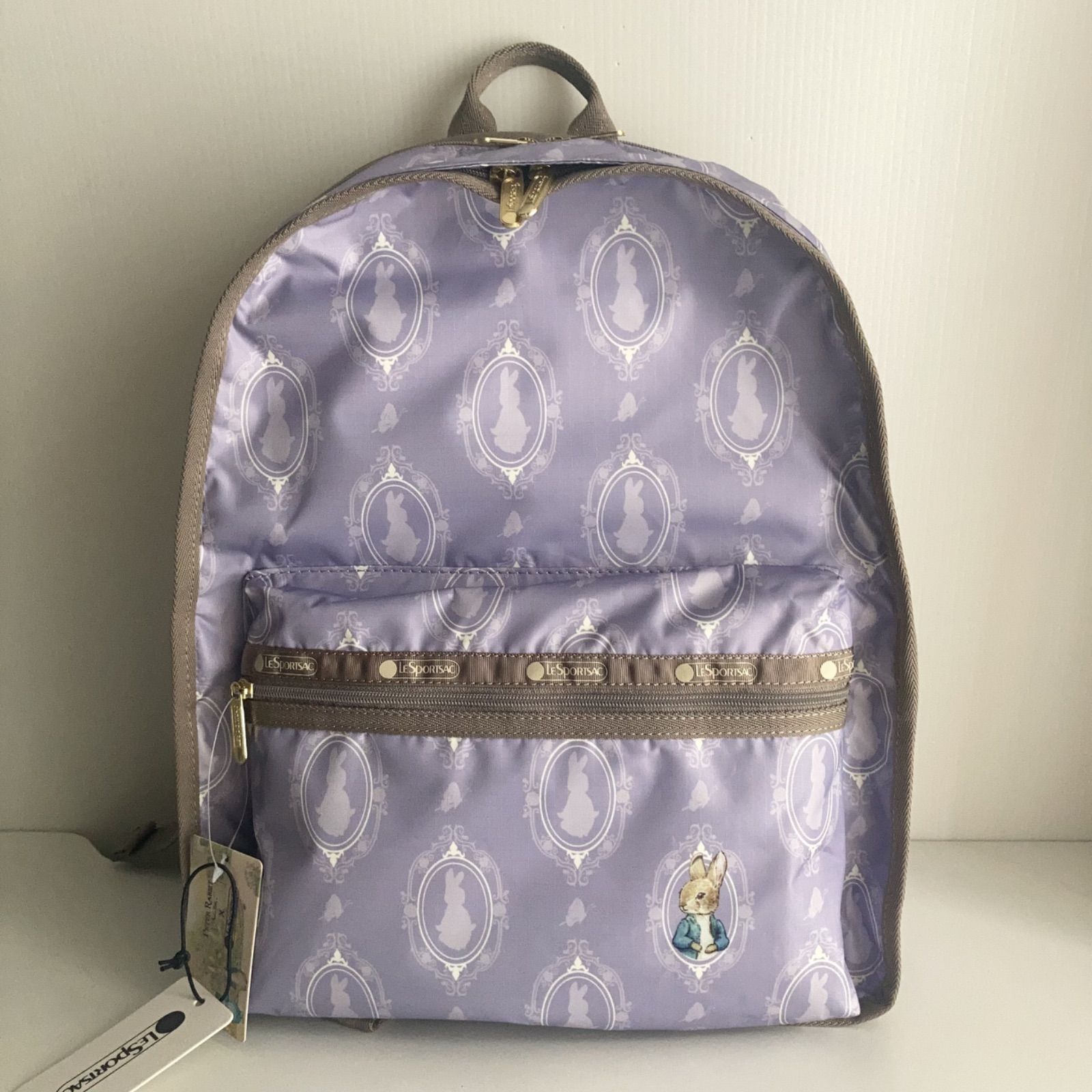 レスポートサック ピーターラビット バックパック リュック 51ZmIeVzJ-L.jpg_BO30,255,255,