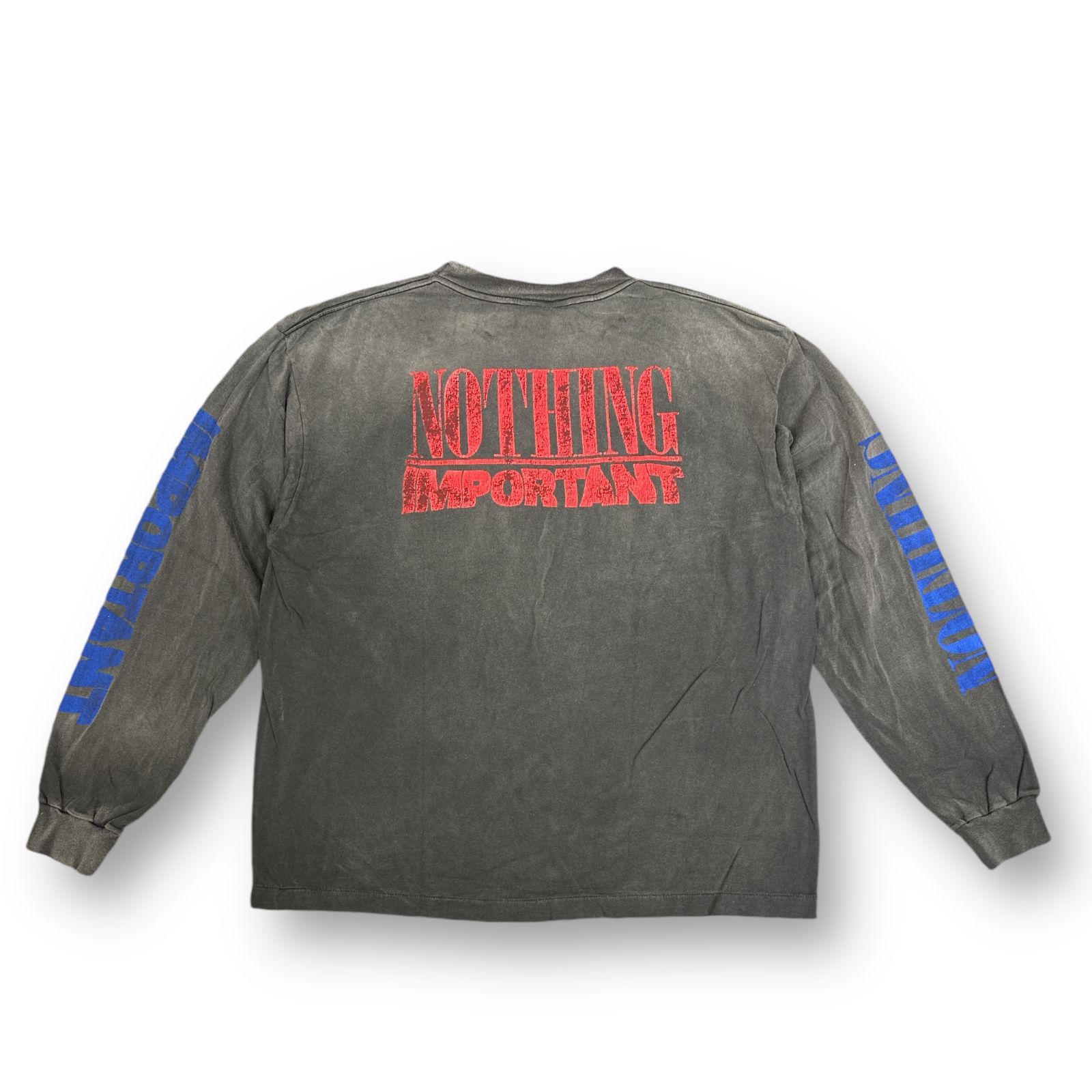 セント・マイケル× コースケ・カワムラ』(XL) 24AW スウェット