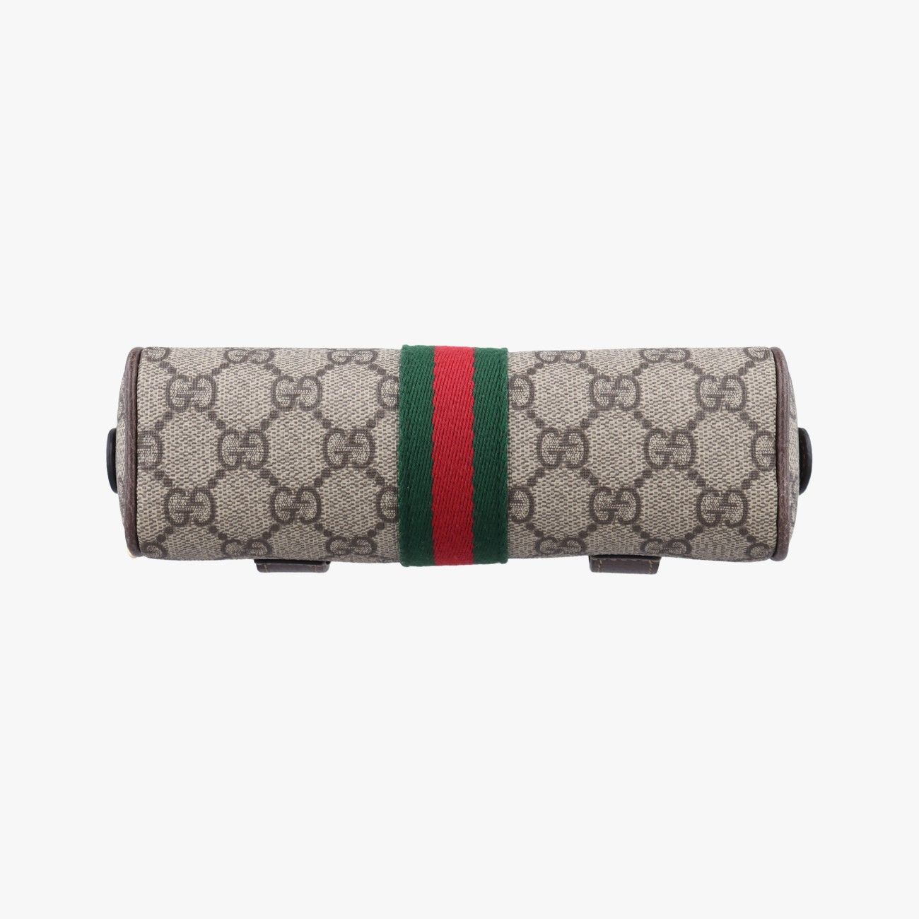 グッチGucciオフィディアブラウンPVCコーティングキャンバス517076B025781171