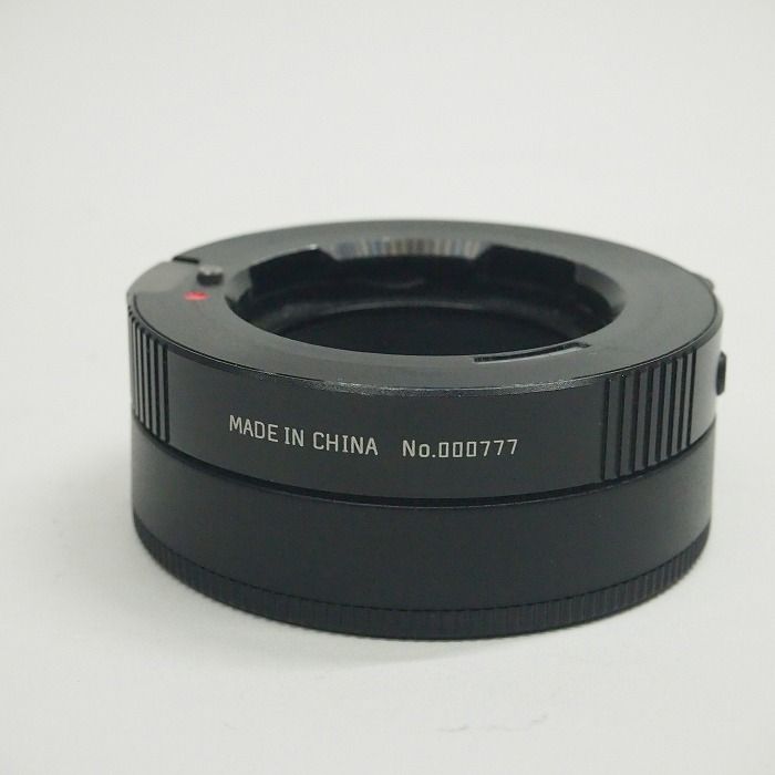 TTArtisan) TTArtisan 節約 マウントアダプター ニコンZ-ライカM 6Bit