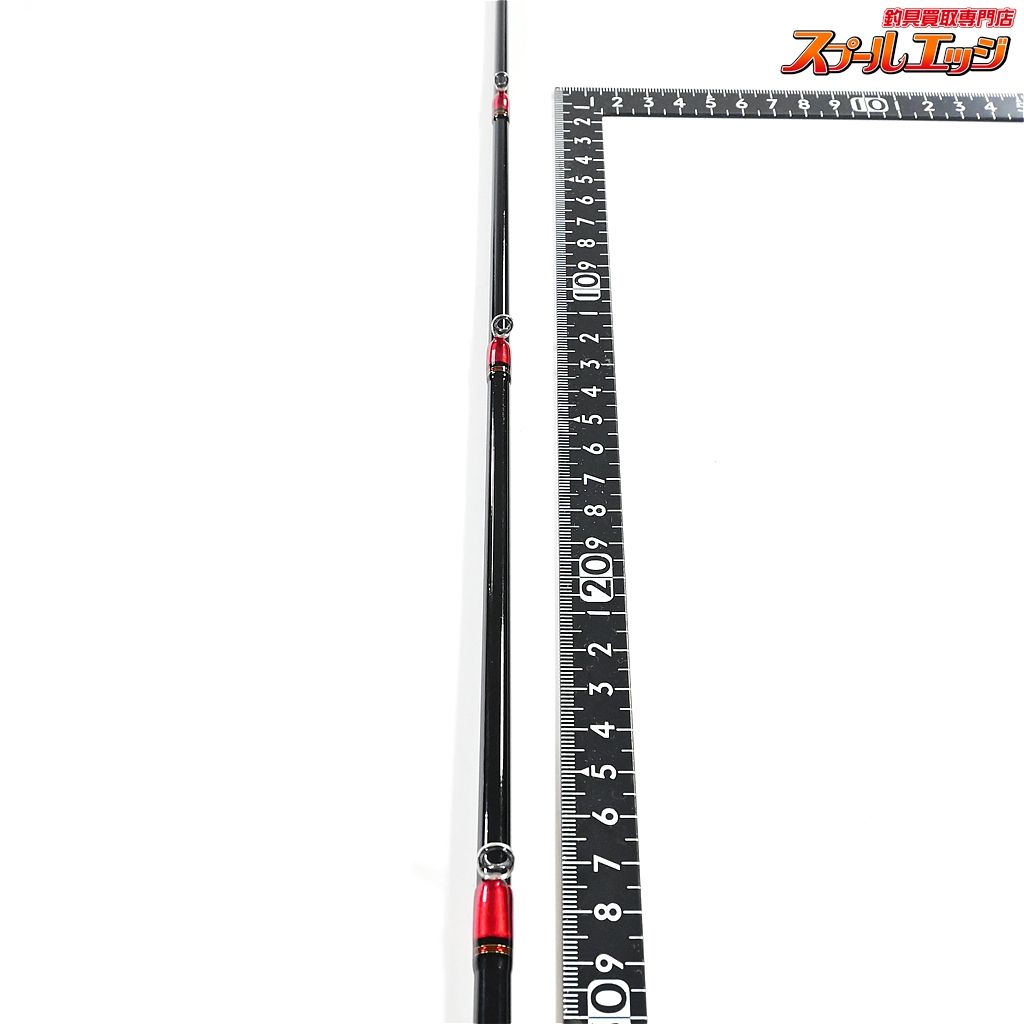 17アナリスター カワハギ