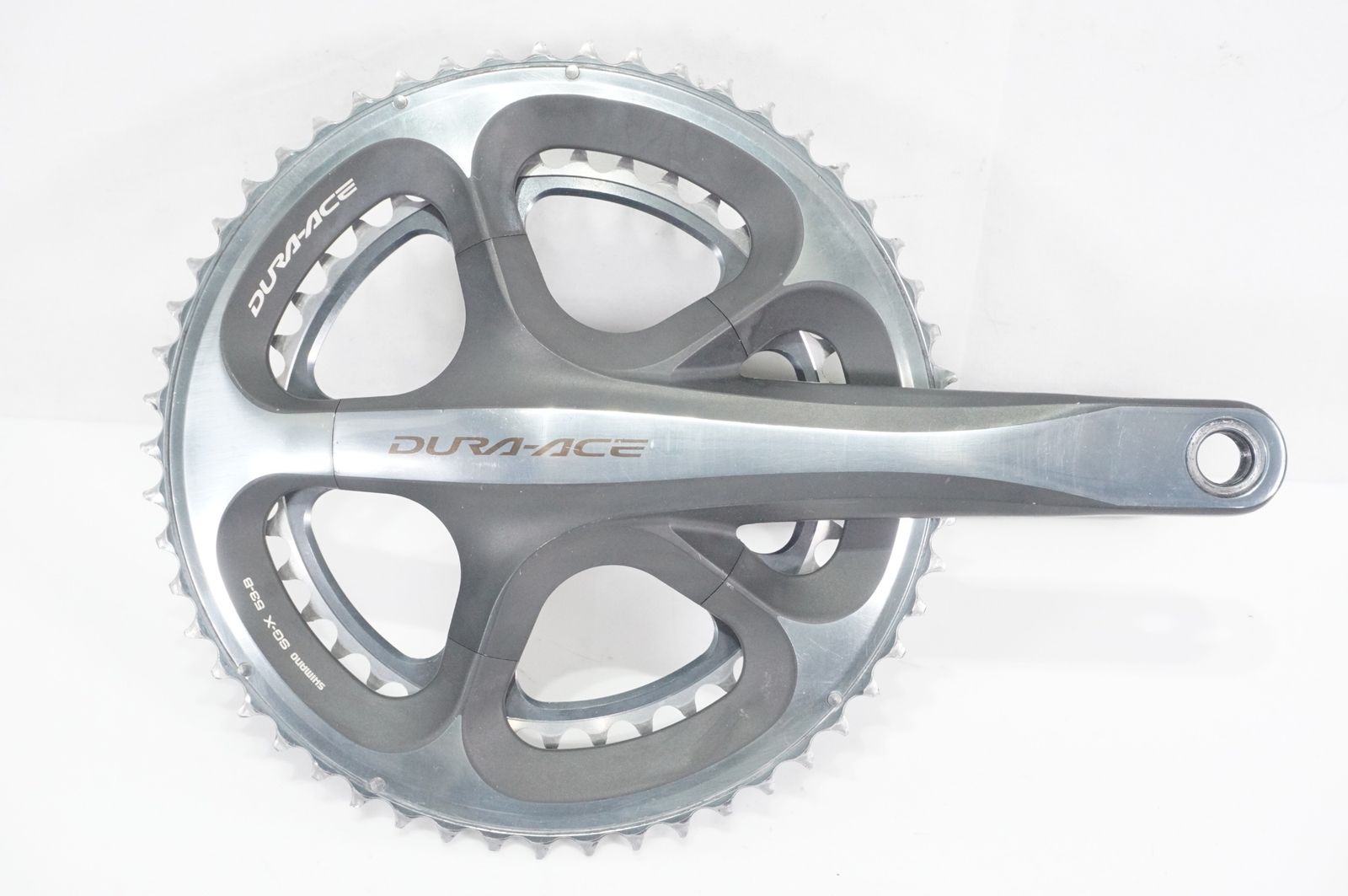 SHIMANO 「シマノ」 DURA-ACE FC-7900 53-39T 172.5mm クランクセット / バイチャリAKIBA店