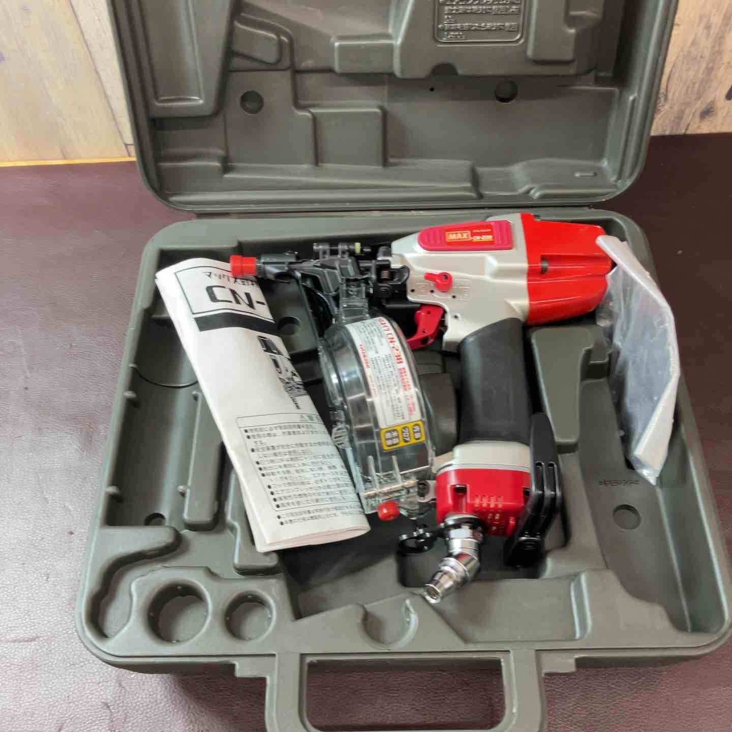 品 マックス MAX 38mm 常圧エア釘打ち機 CN-238 東大和店