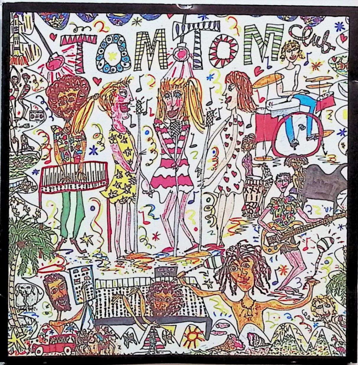 TOM TOM CLUB - S/t (1 CD) / Tom Tom Club（トム・トム・クラブ） (CD) TOM TOM CLUB - S/t (1 CD) / Tom Tom Club（トム・トム・クラブ