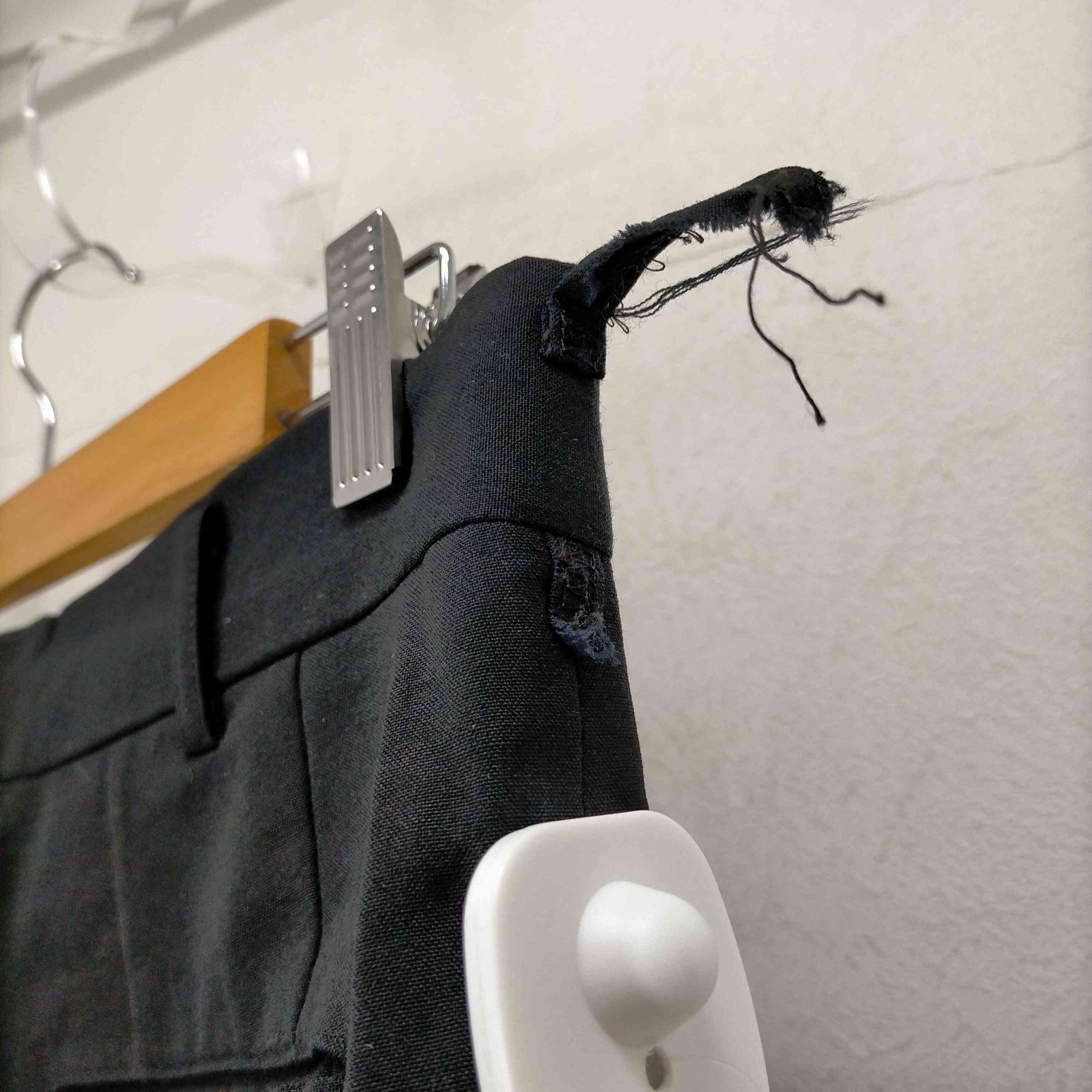 【専用】　最終価格 新品未使用 コムデギャルソンオムプリュス サルエル 21aw COMME des GARCONS HOMME PLUS(コムデギャルソンオムプリュス