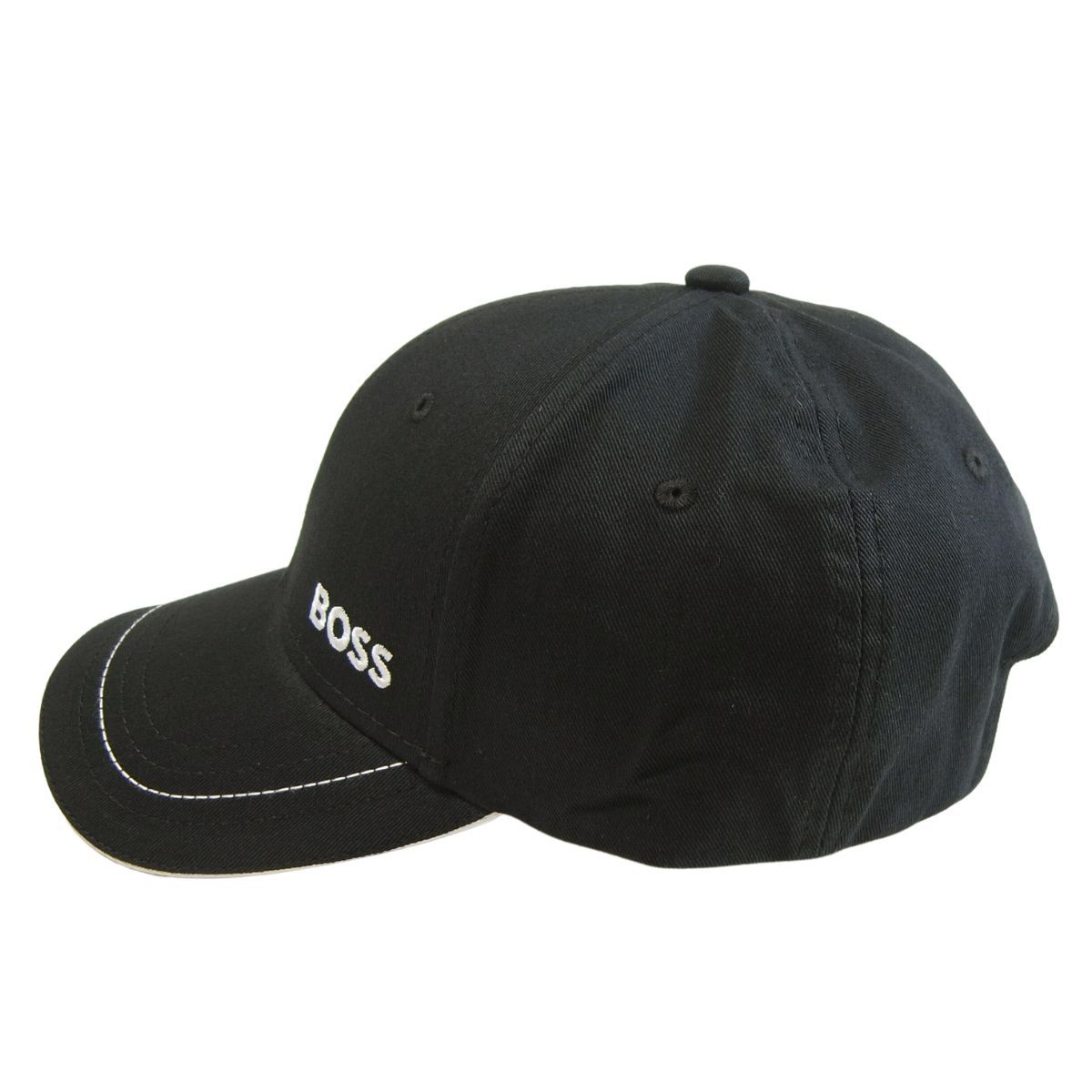BOSS ヒューゴボス　キャップ　ハット HUGO BOSS (ヒューゴボス) レッドロゴ キャップ メンズ - グッズ