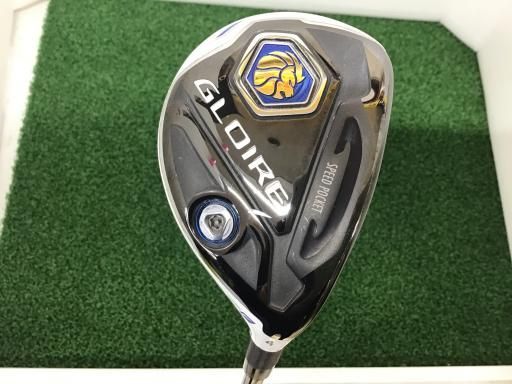 テーラーメイド GLOIRE F 2016 U4 ユーティリティ UT 純正特注シャフト フレックスR メンズ 男性用 右利き 右用 Cランク ゴルフクラブ