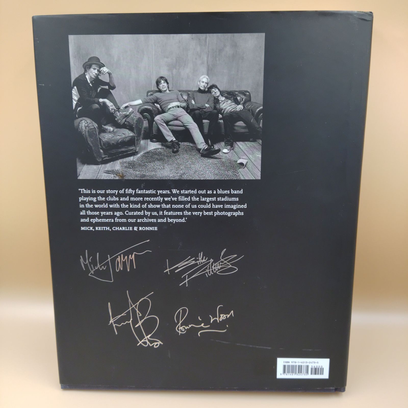 The Rolling  洋書 Nicky Hopkins, Ry Cooder, Mick Jagger, Bill Wyman, Charlie