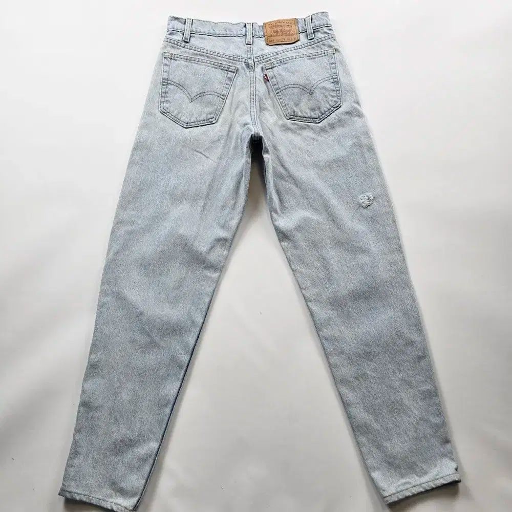 LEVI'S(リーバイス) 555 デニム 米国版 ライトブルーデニム サイズ 31 NO 7136